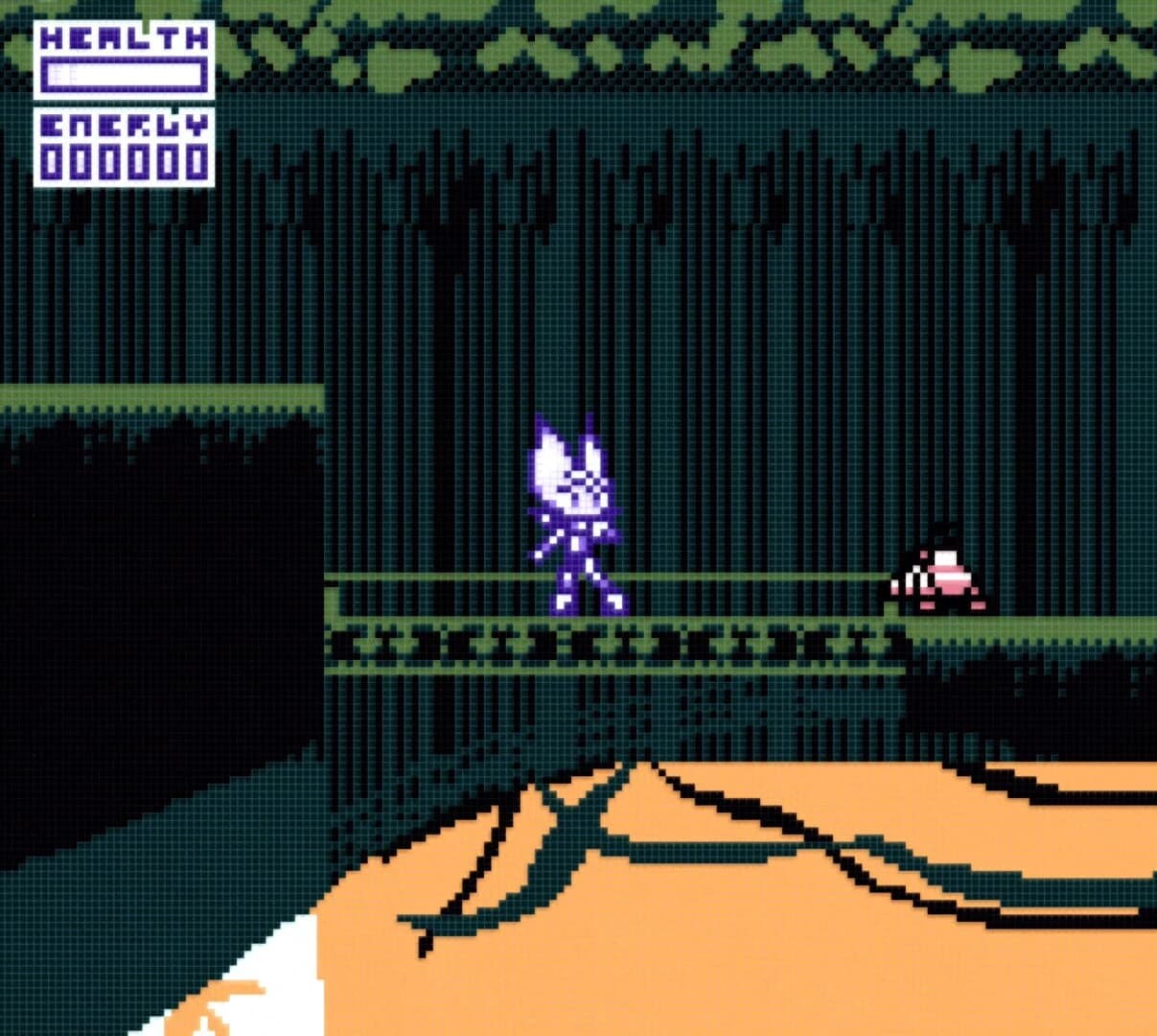 Milenay screenshot 3
