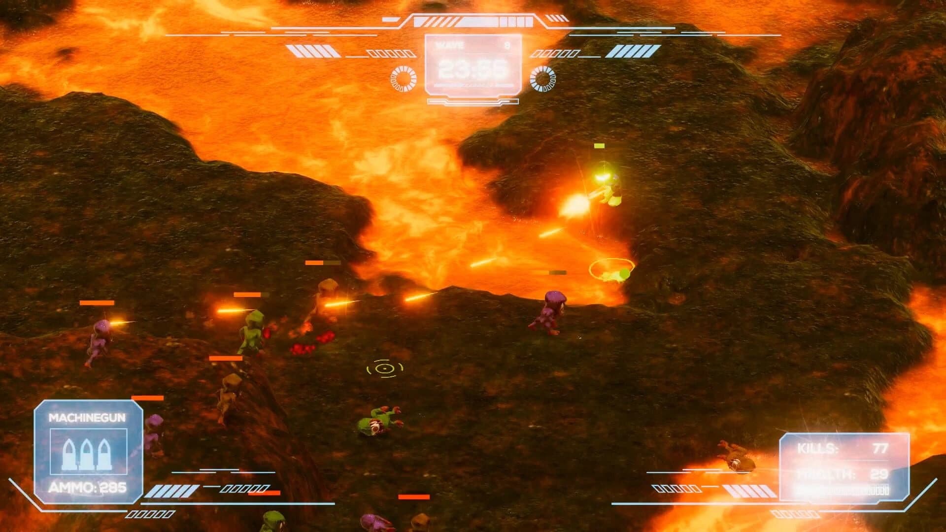 Miles Infernum screenshot 3