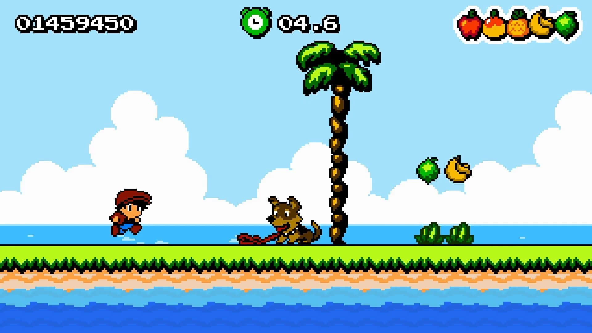 Miles & Kilo screenshot 3