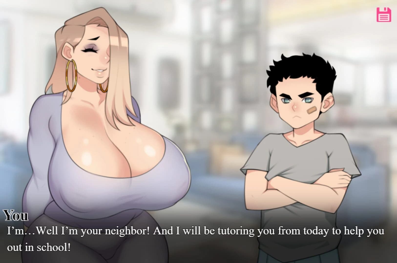 MILF Next Door screenshot 1