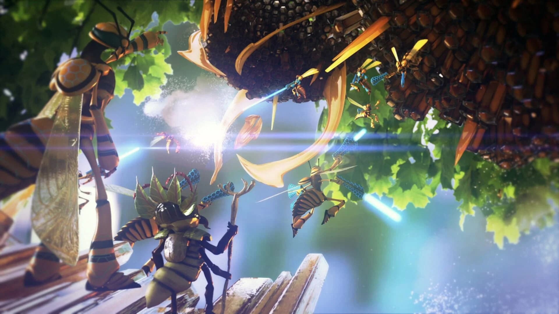 MilitAnt screenshot 5