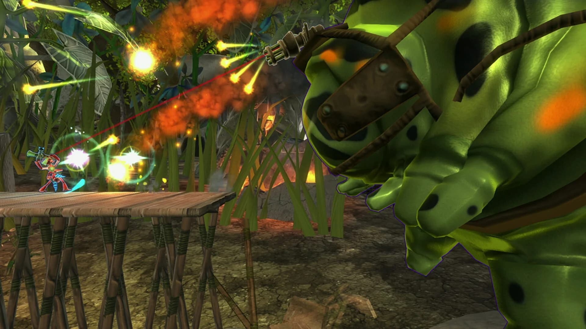 MilitAnt screenshot 3