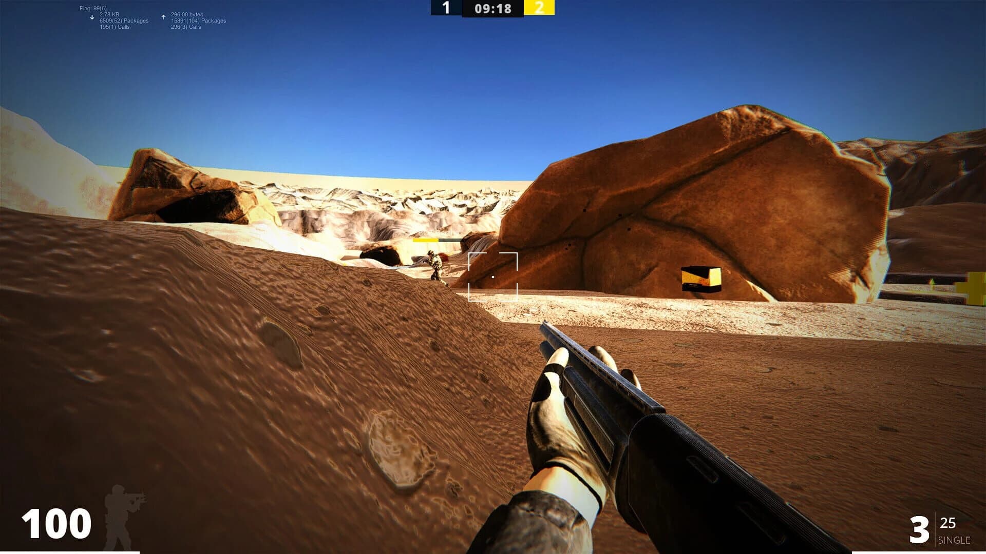 Military Battlefield: Enlisted screenshot 2
