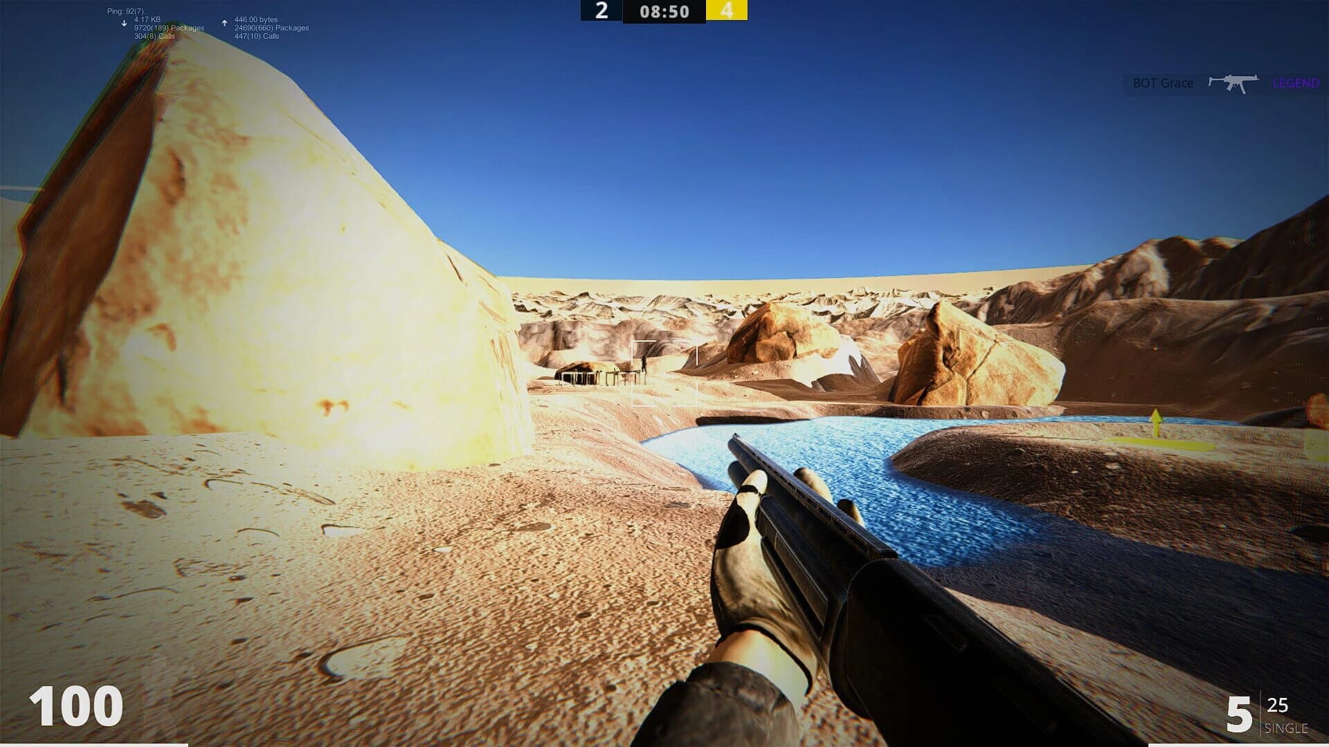 Military Battlefield: Enlisted screenshot 3