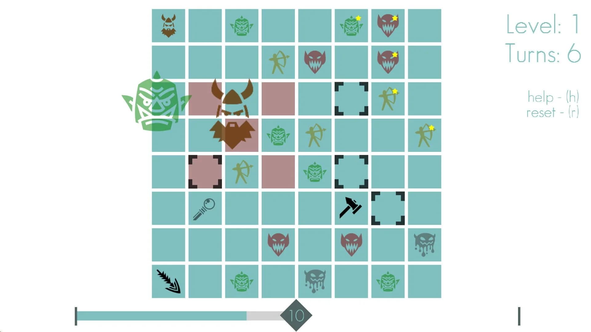 Militia screenshot 1