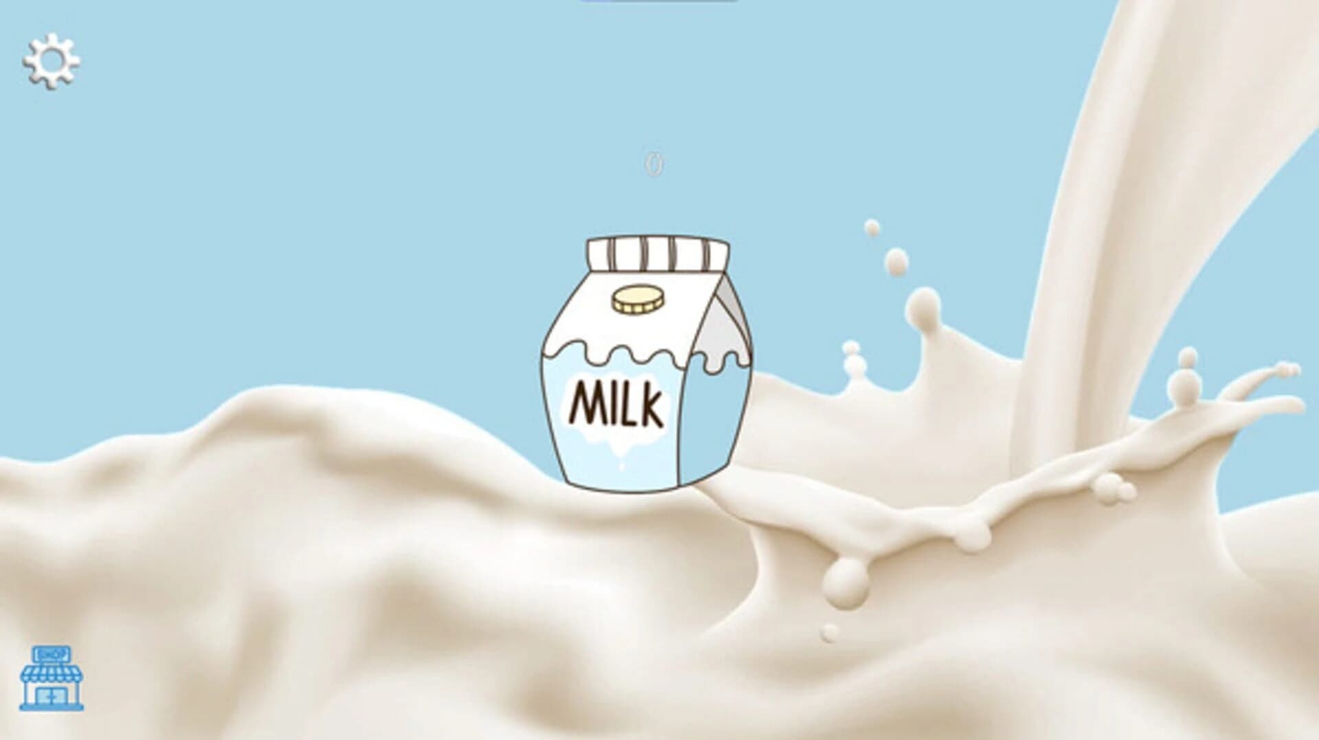 Milk screenshot 1