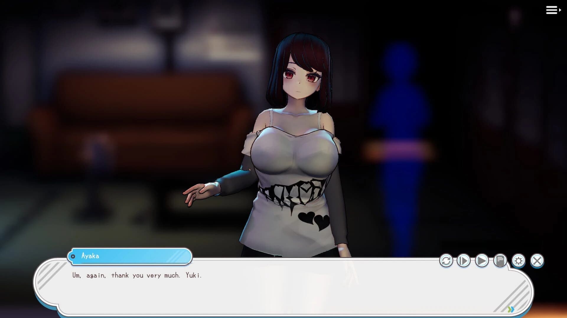 Milk Girl: Sweet Memories of Summer screenshot 1
