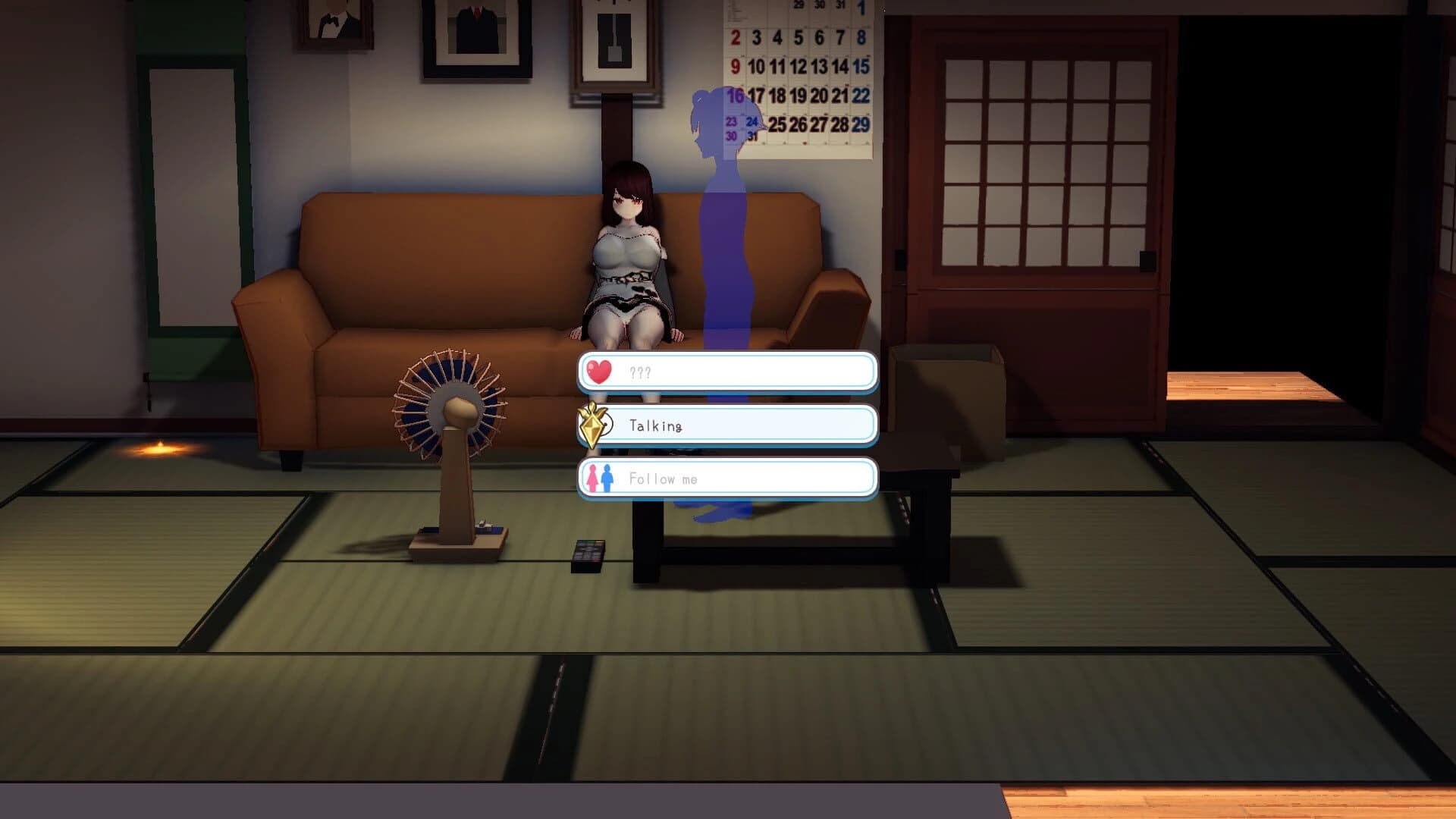 Milk Girl: Sweet Memories of Summer screenshot 4