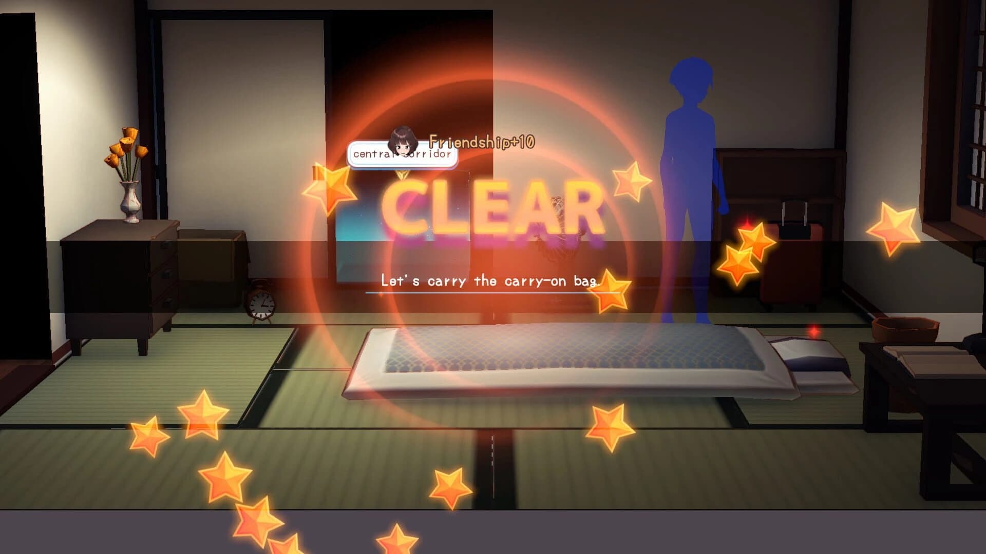 Milk Girl: Sweet Memories of Summer screenshot 3