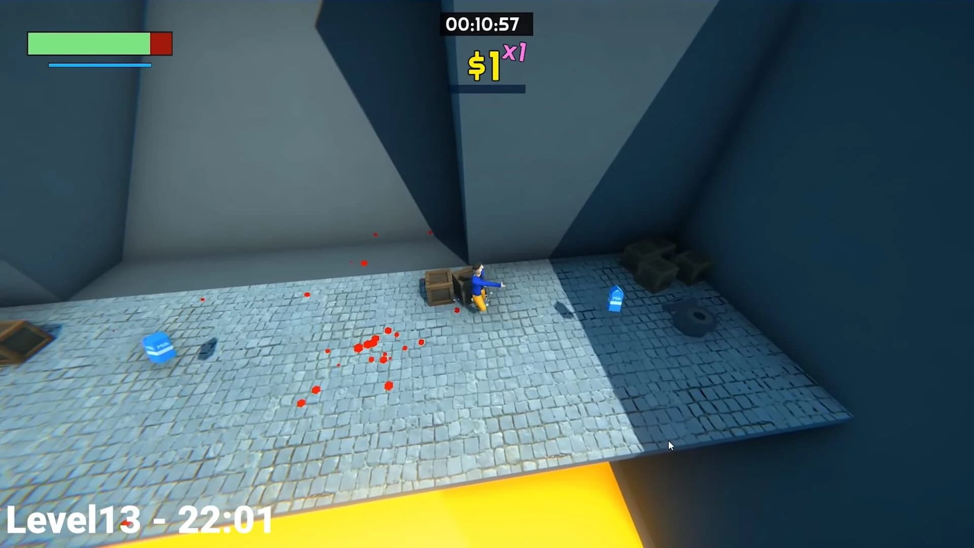 Milkman Karlson screenshot 1