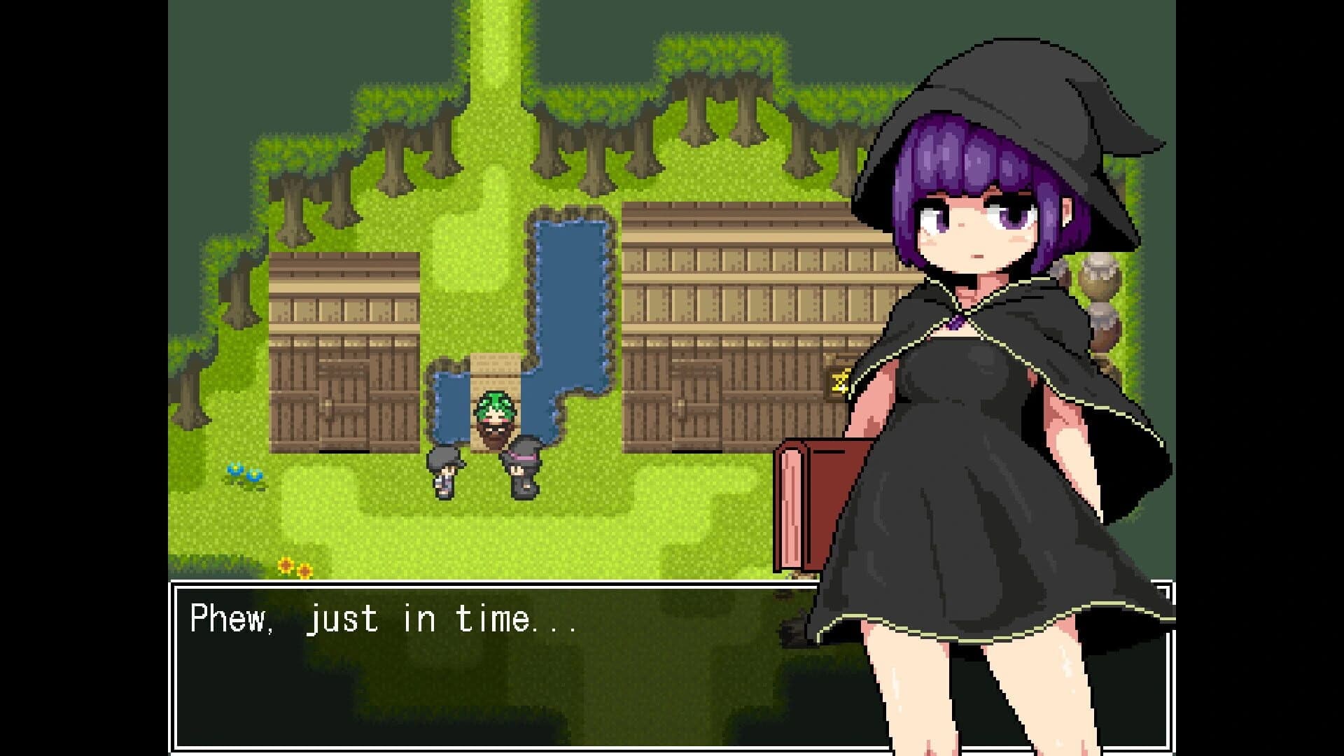 Milky Quest II screenshot 4