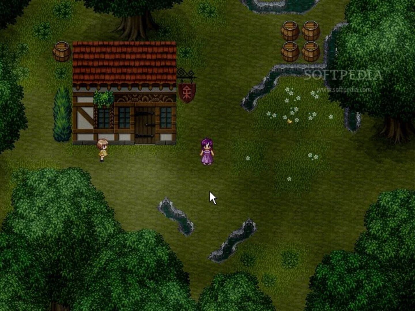 Millennium: A New Hope screenshot 3