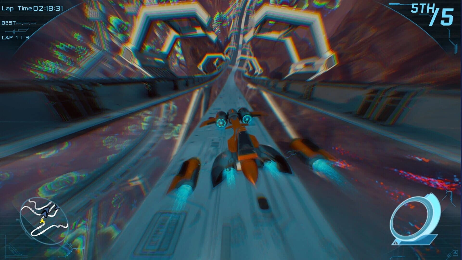 Millennium Runners screenshot 3