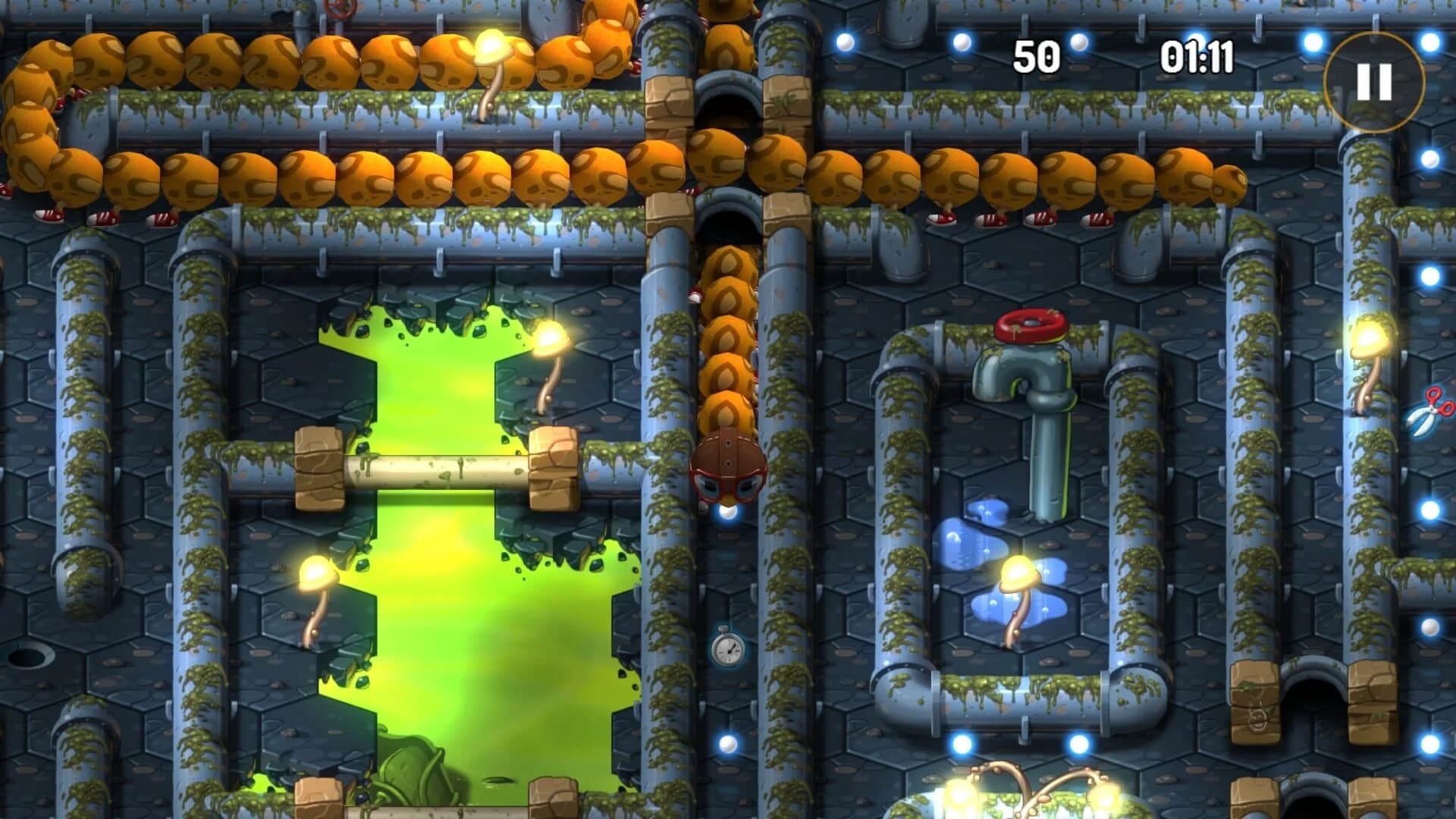 Millie screenshot 1