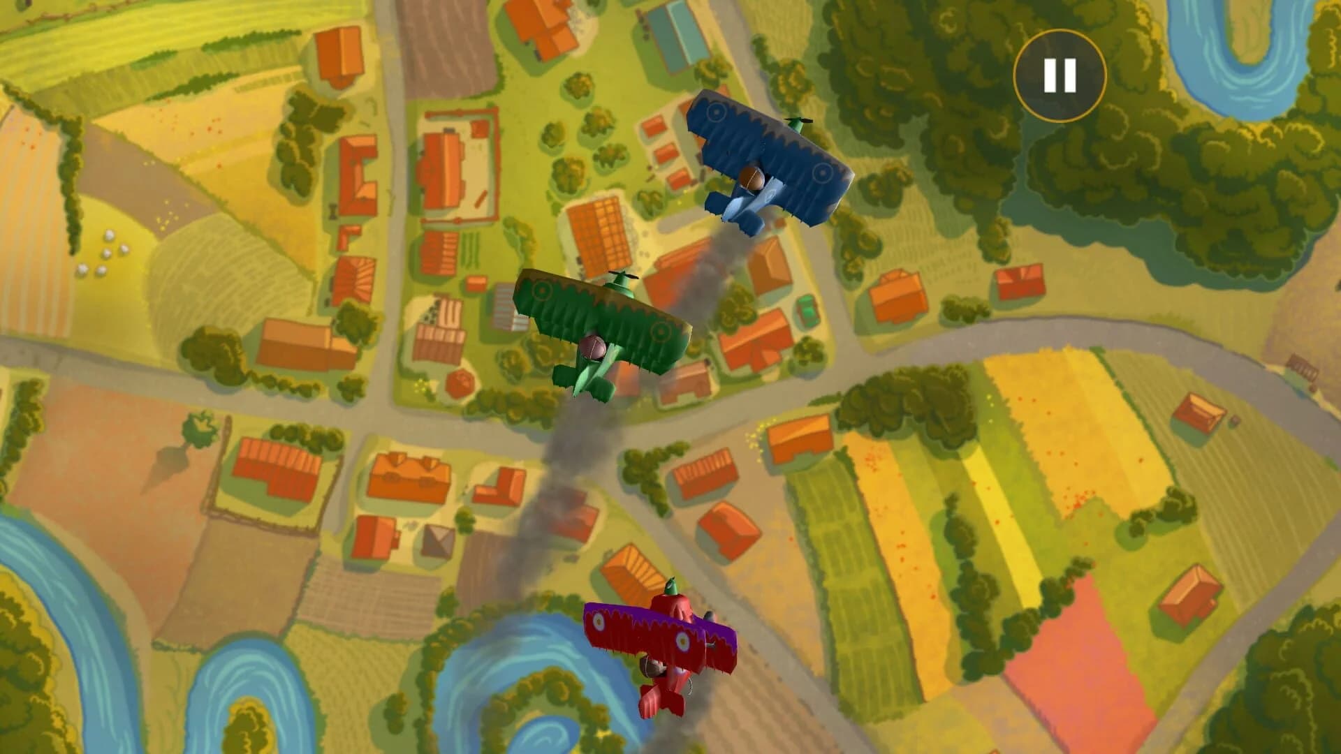 Millie screenshot 2