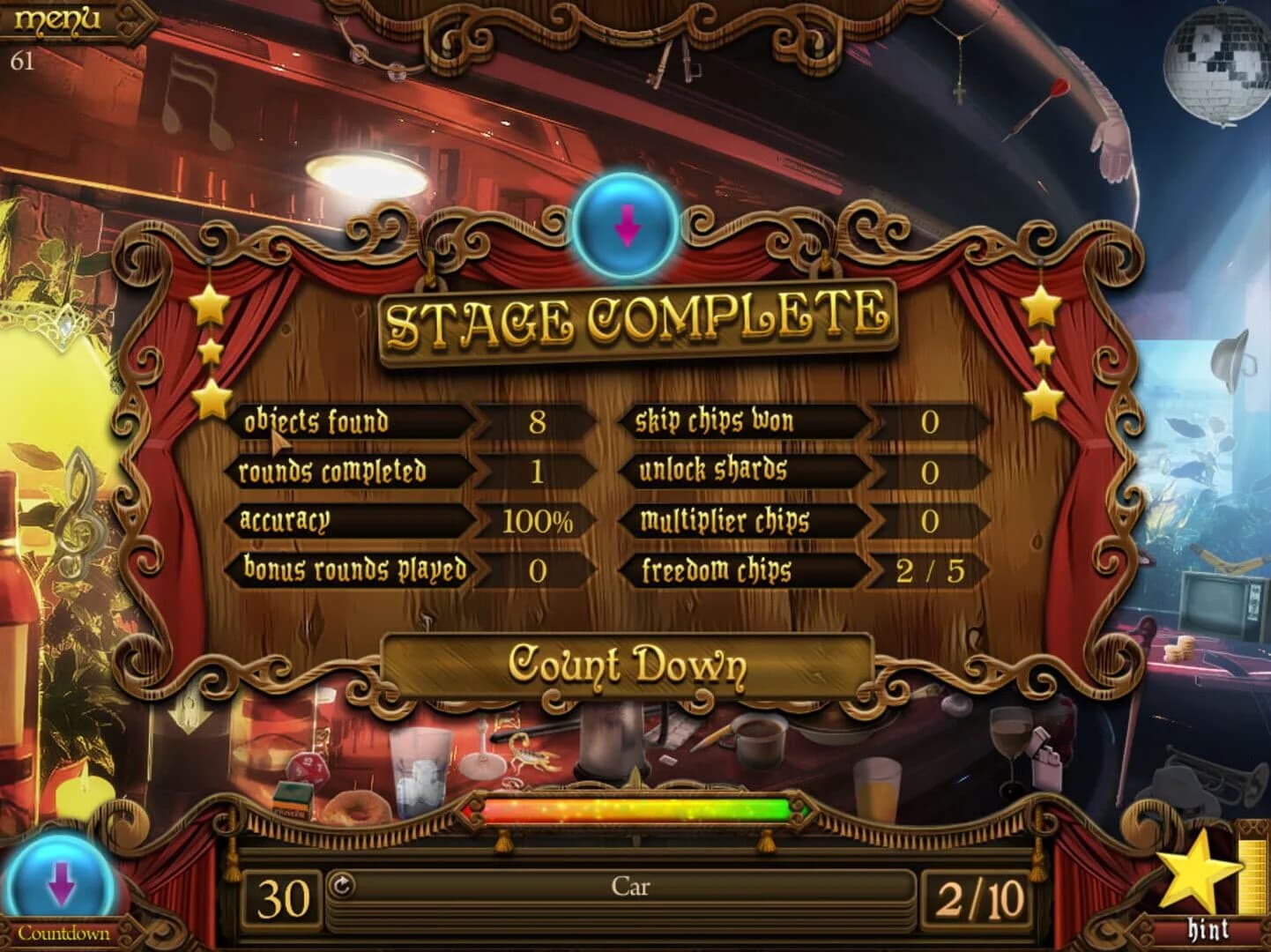 Millionaire Manor screenshot 3