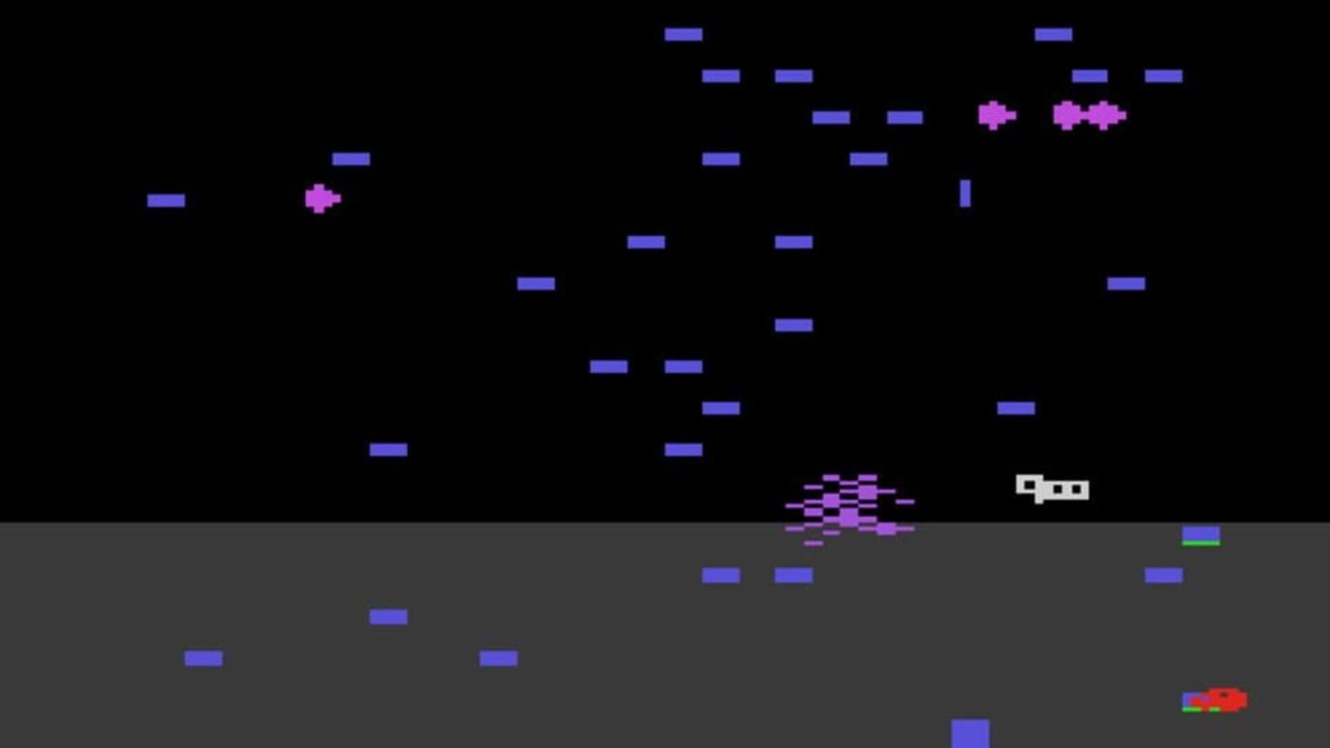 Millipede screenshot 4