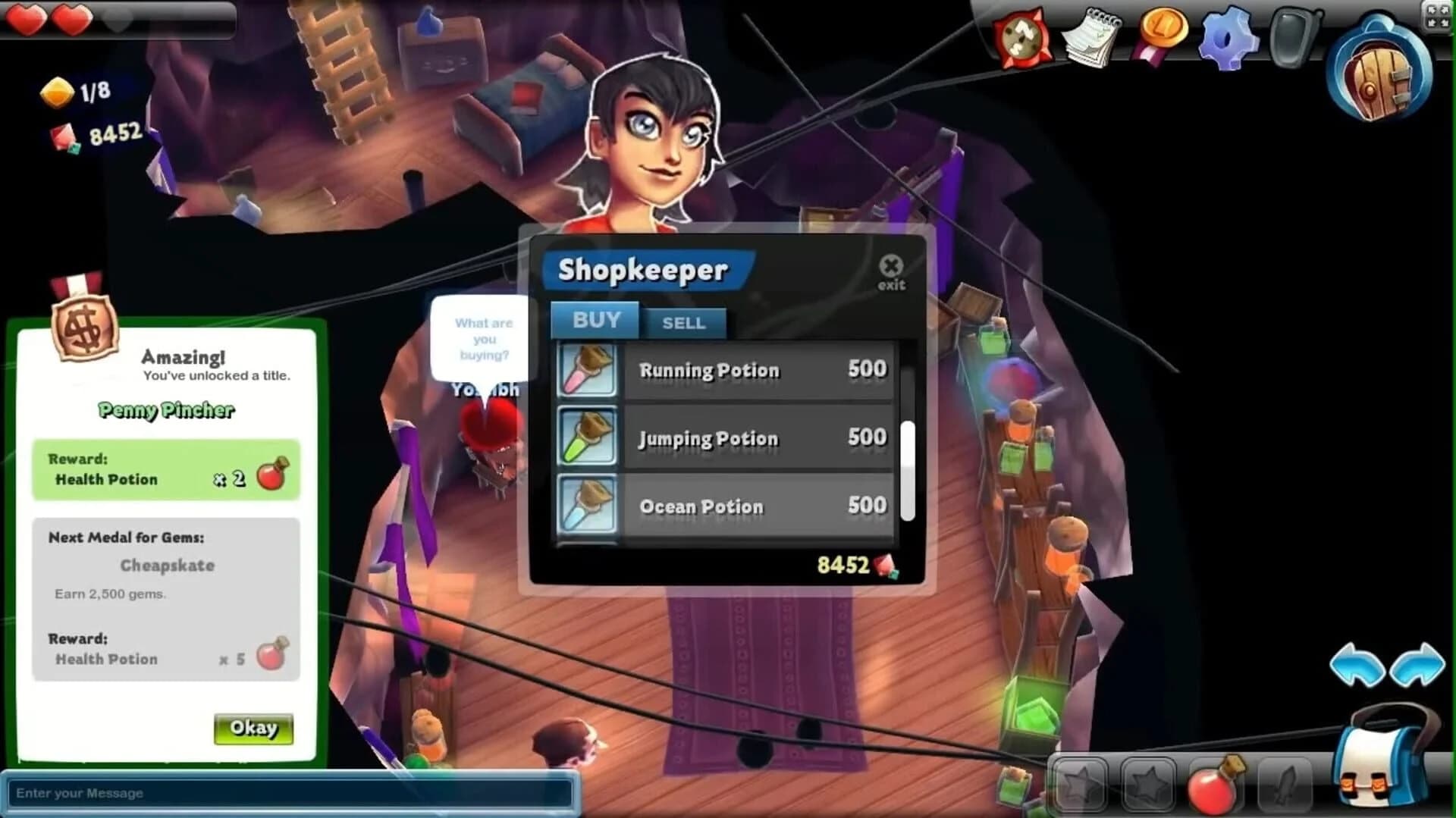 MilMo screenshot 2