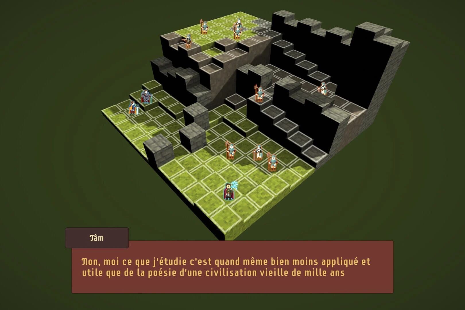 Milo no Senki 3 screenshot 2