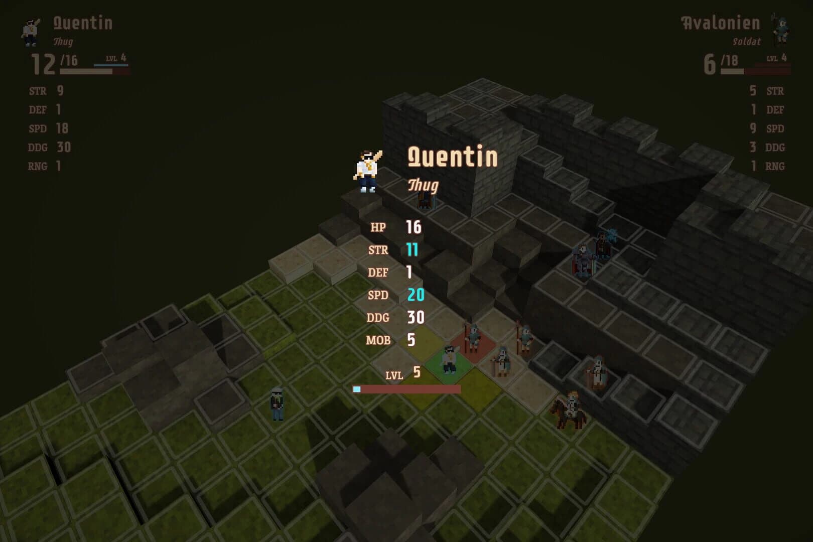 Milo no Senki 3 screenshot 3
