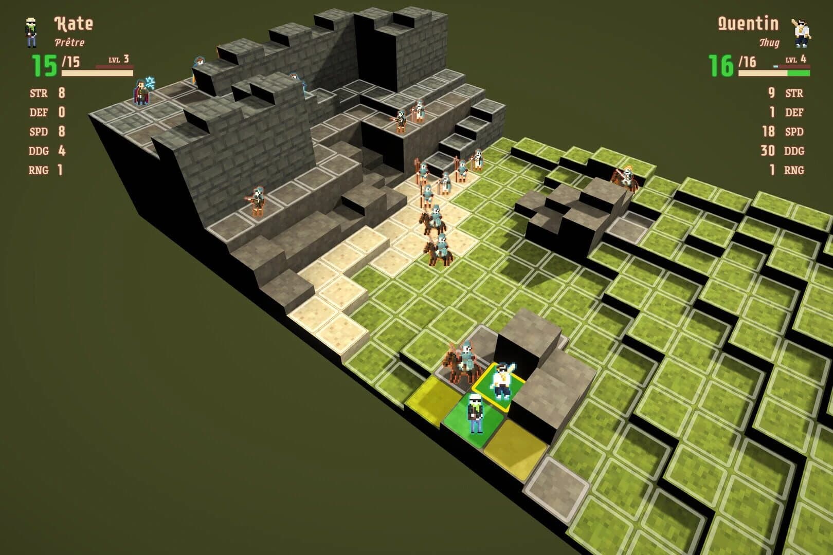 Milo no Senki 3 screenshot 1