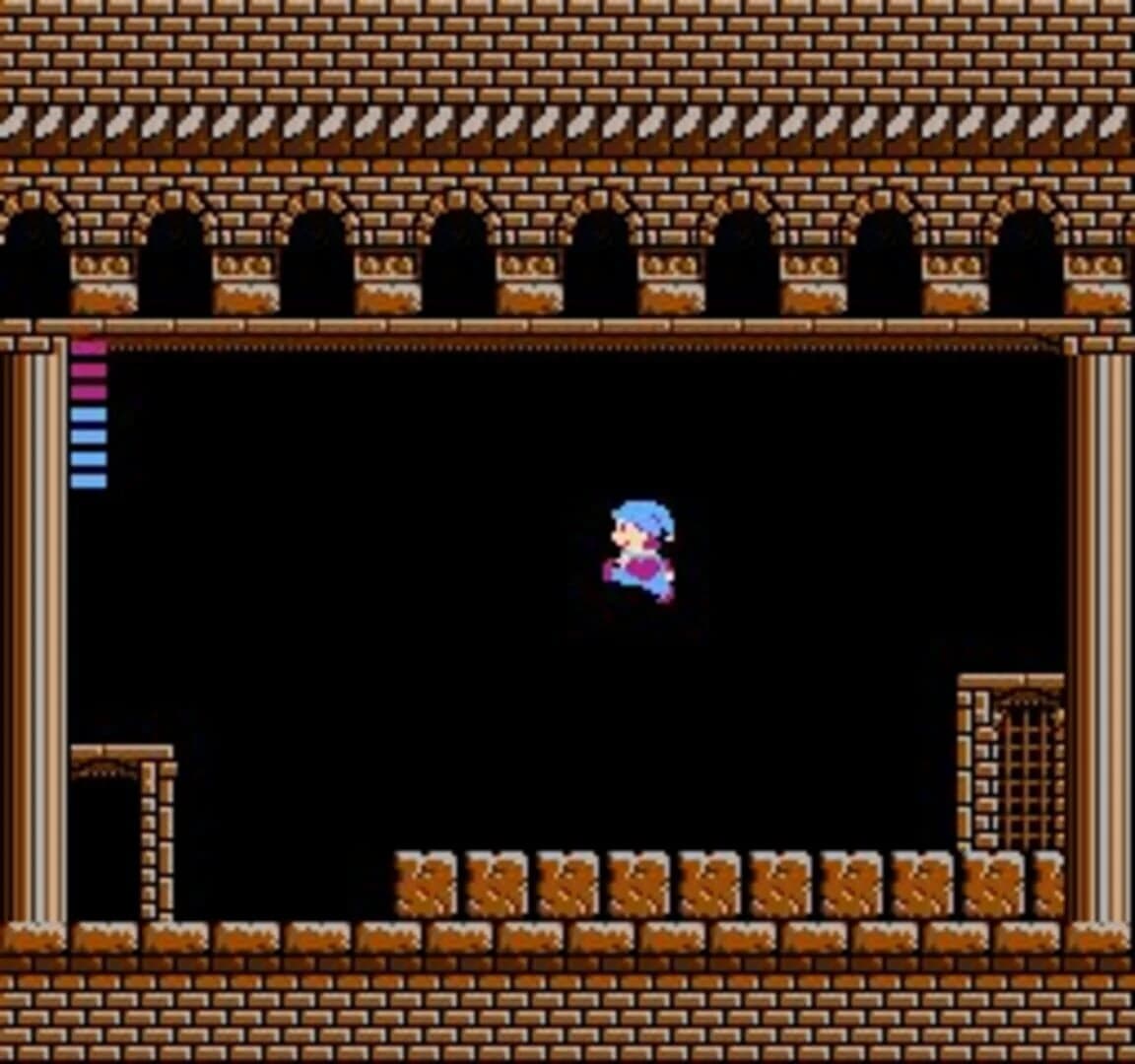 Milon's Secret Castle screenshot 1