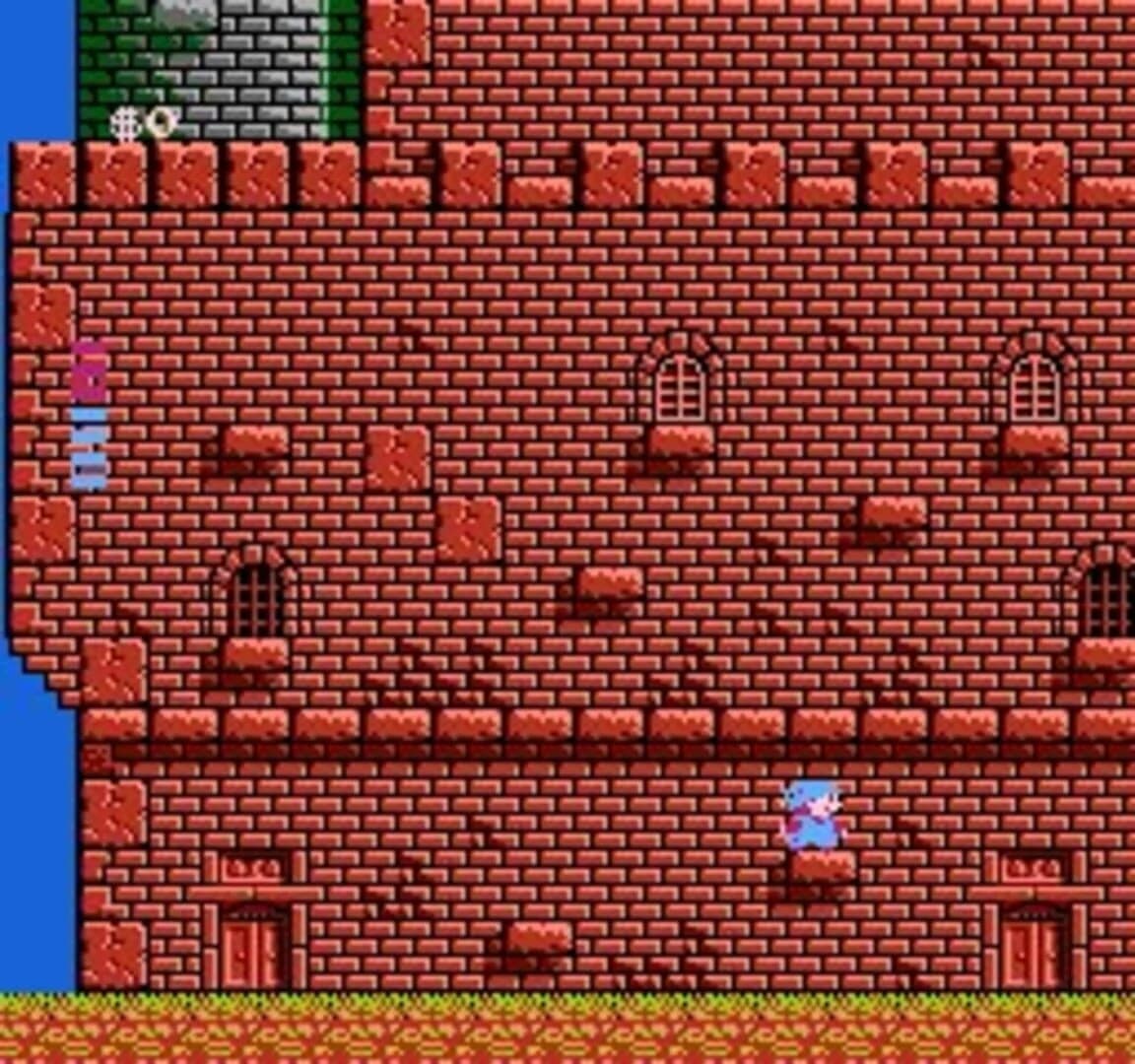 Milon's Secret Castle screenshot 4