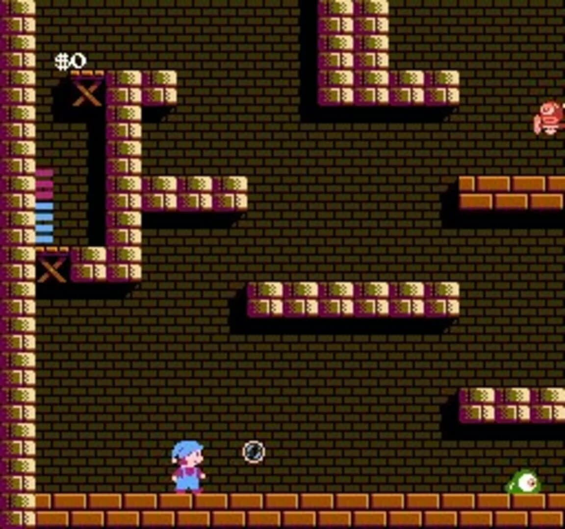 Milon's Secret Castle screenshot 5