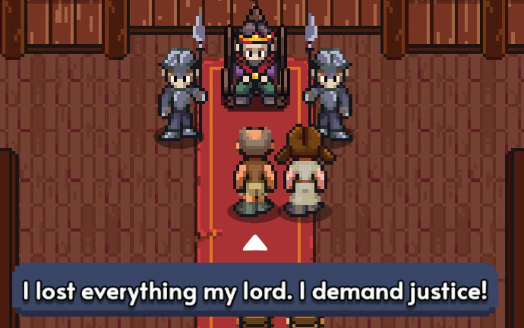 Milord screenshot 3