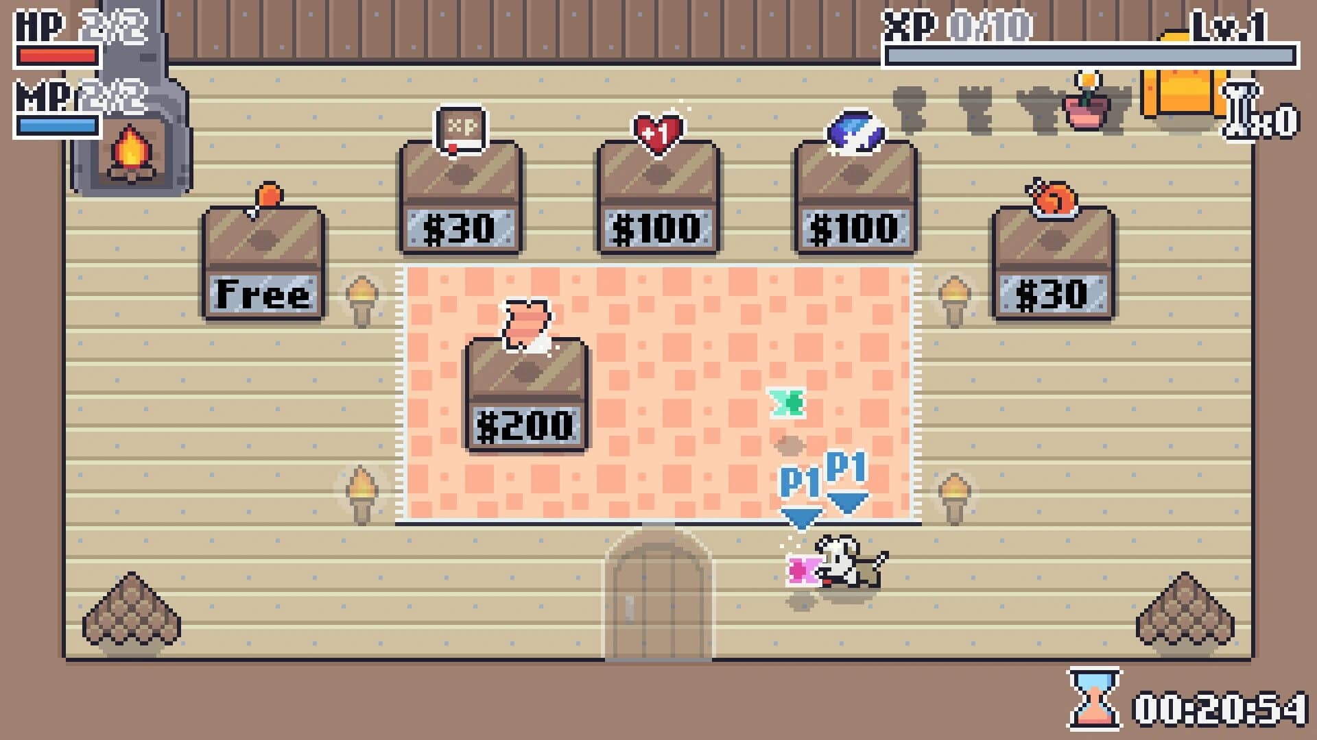 Milo's Dream screenshot 3