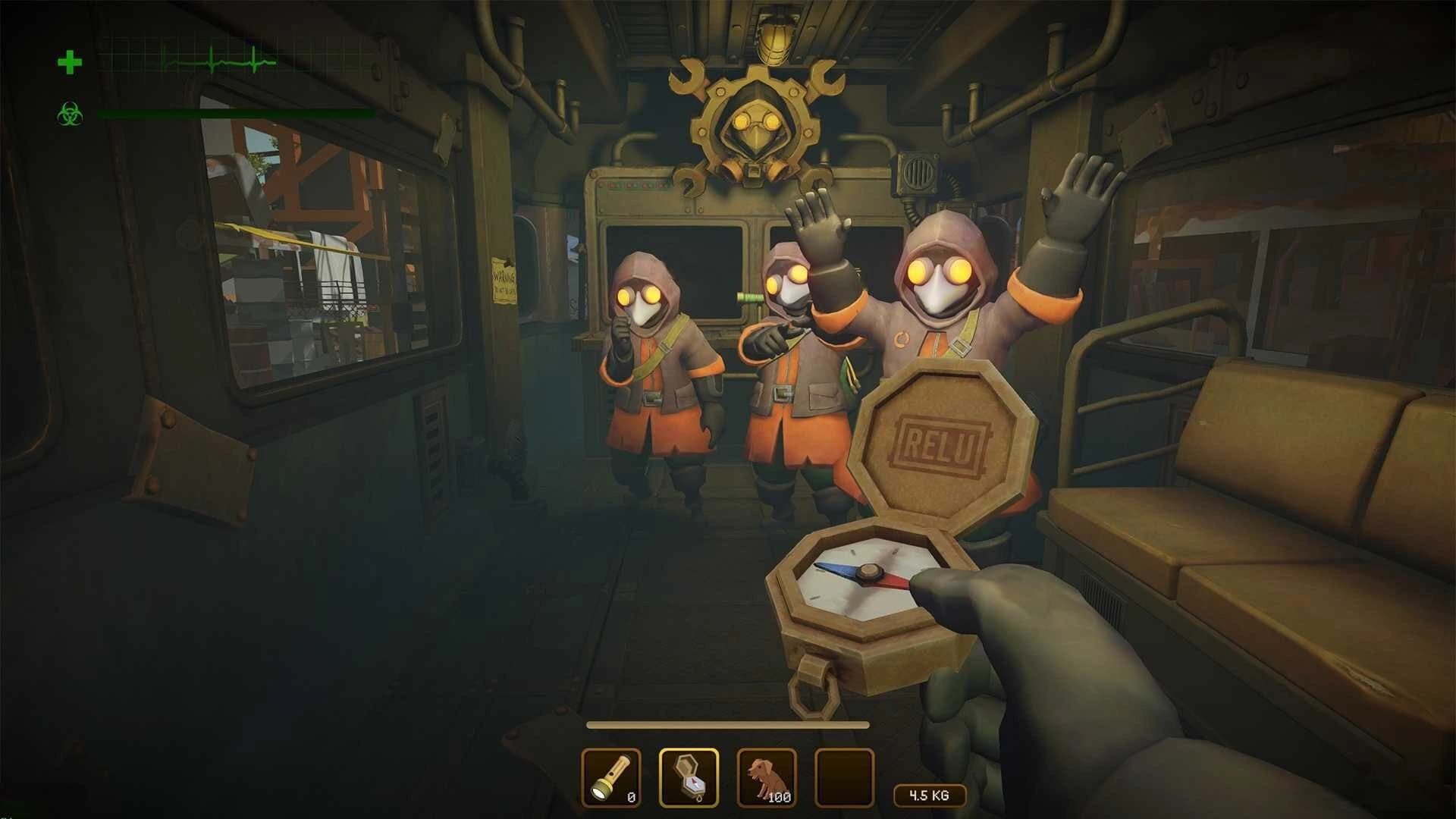 Mimesis screenshot 5