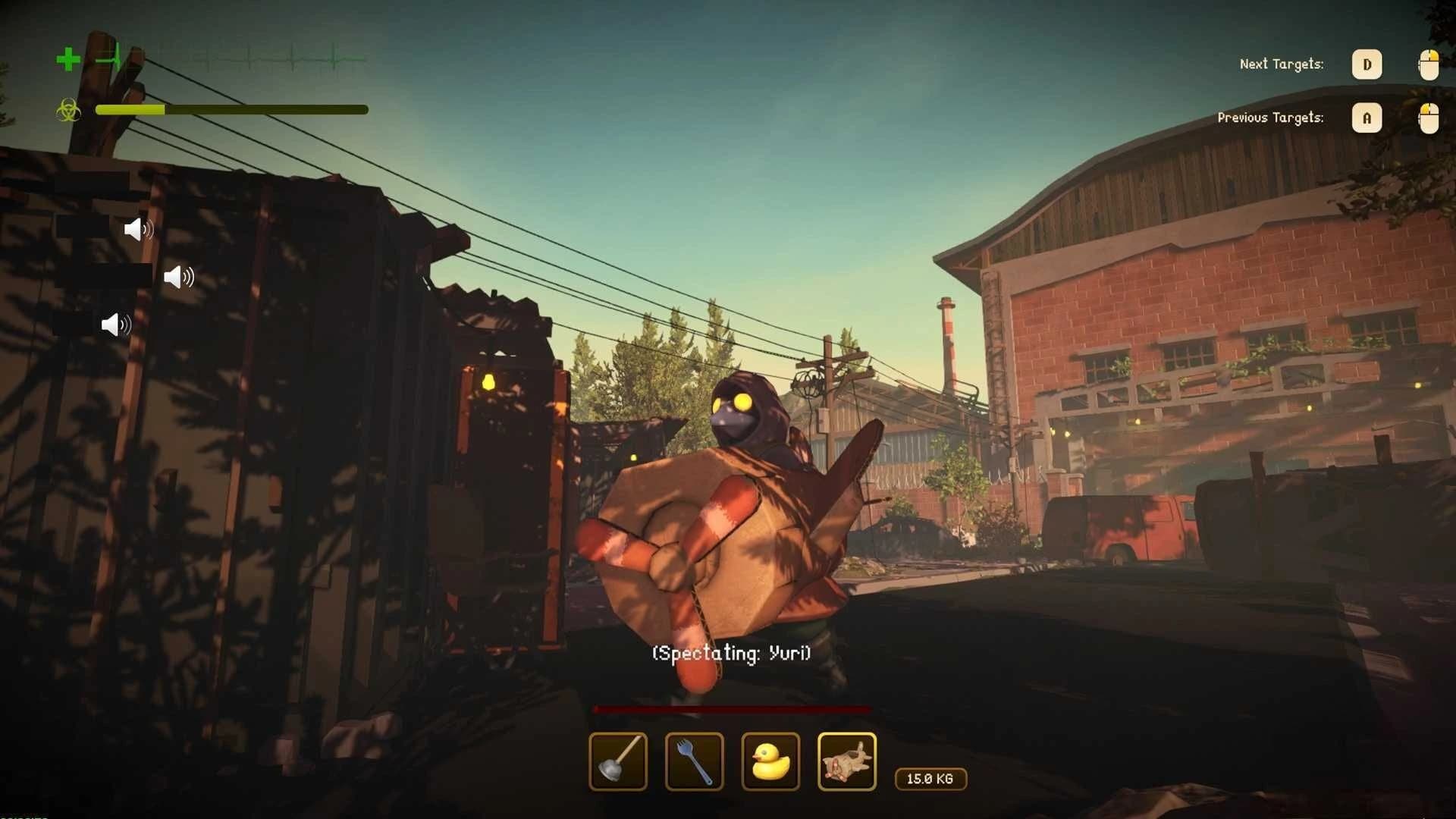 Mimesis screenshot 1