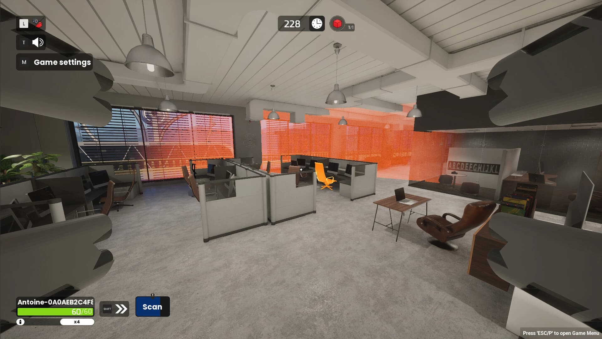 Mimetic screenshot 2