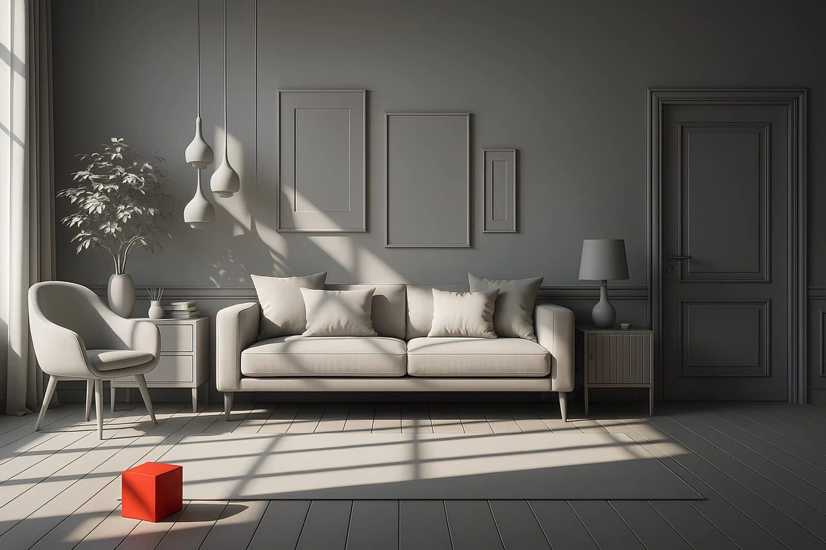 Mimetic screenshot 1