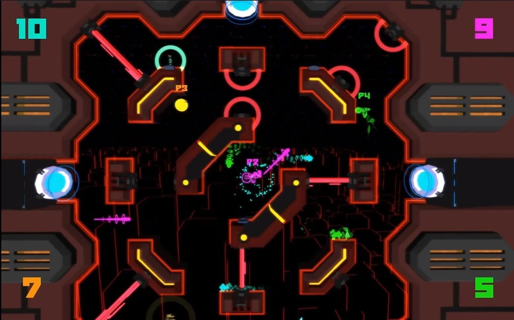 Mimic Arena screenshot 5