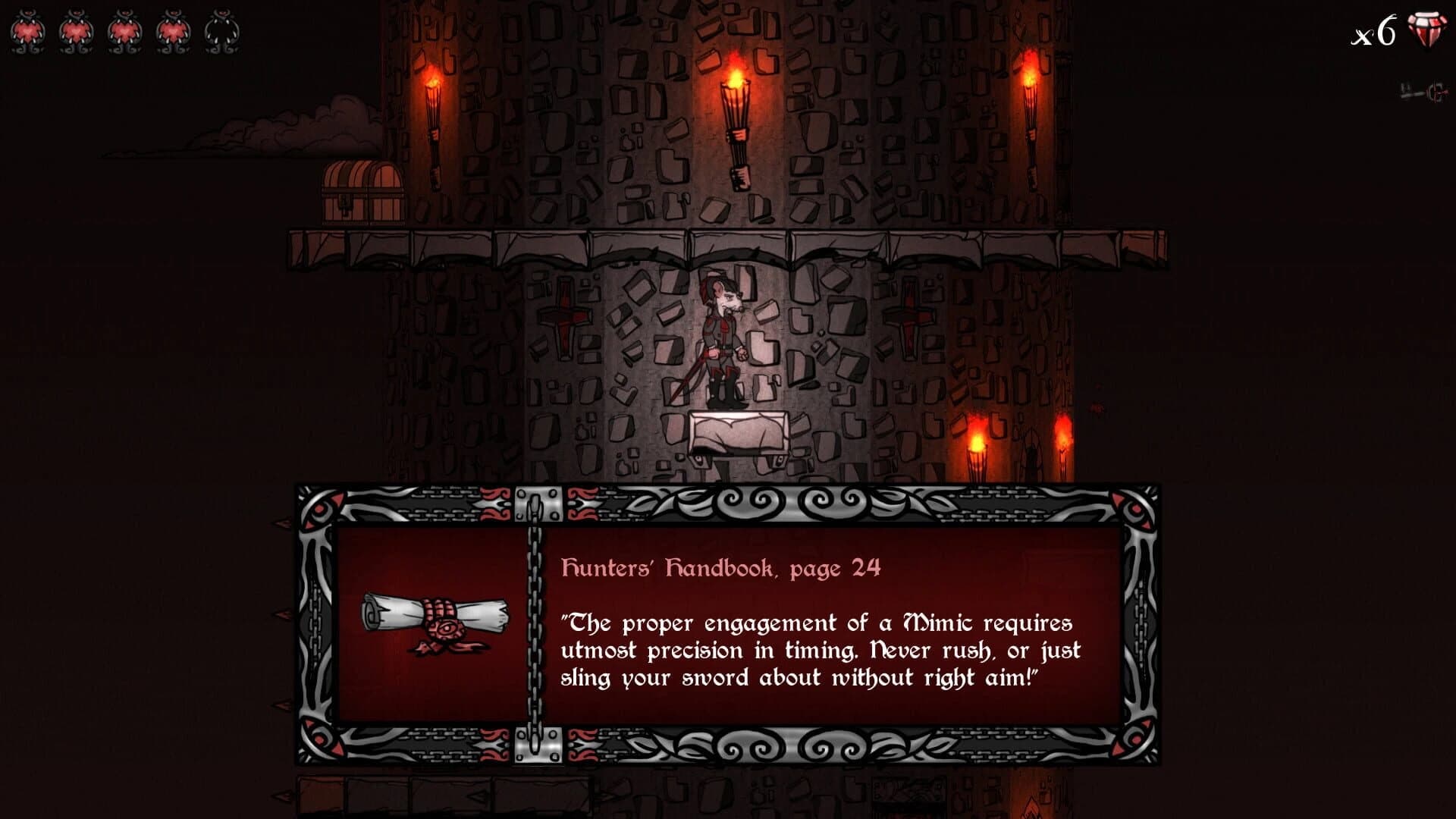 Mimic Hunter screenshot 3