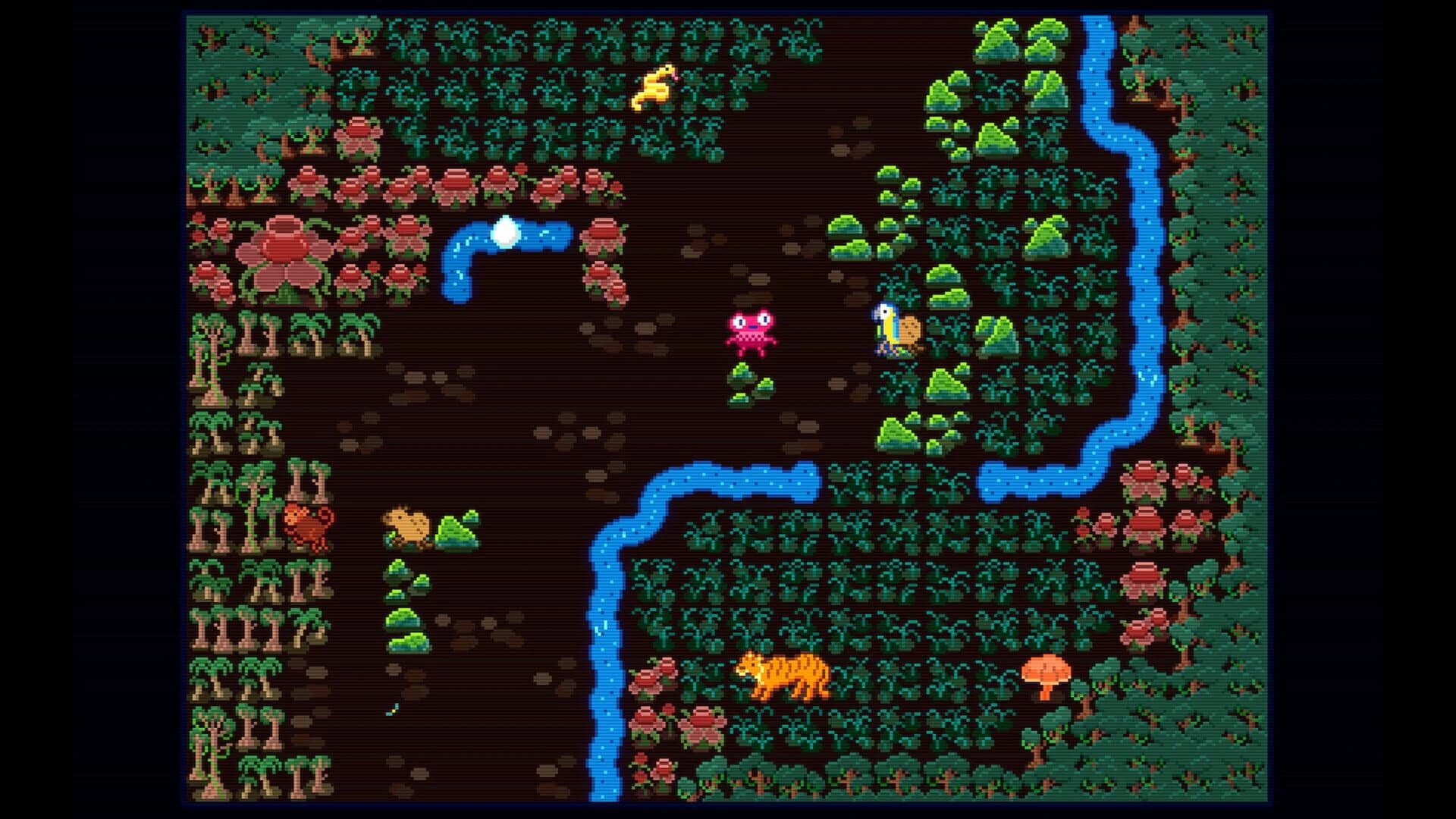 Mimic Meadows screenshot 1