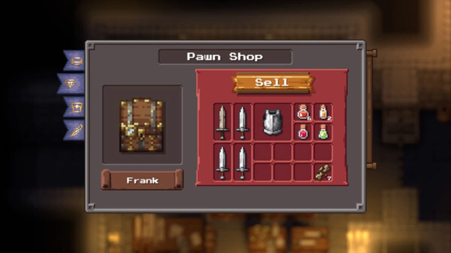 Mimicry screenshot 1