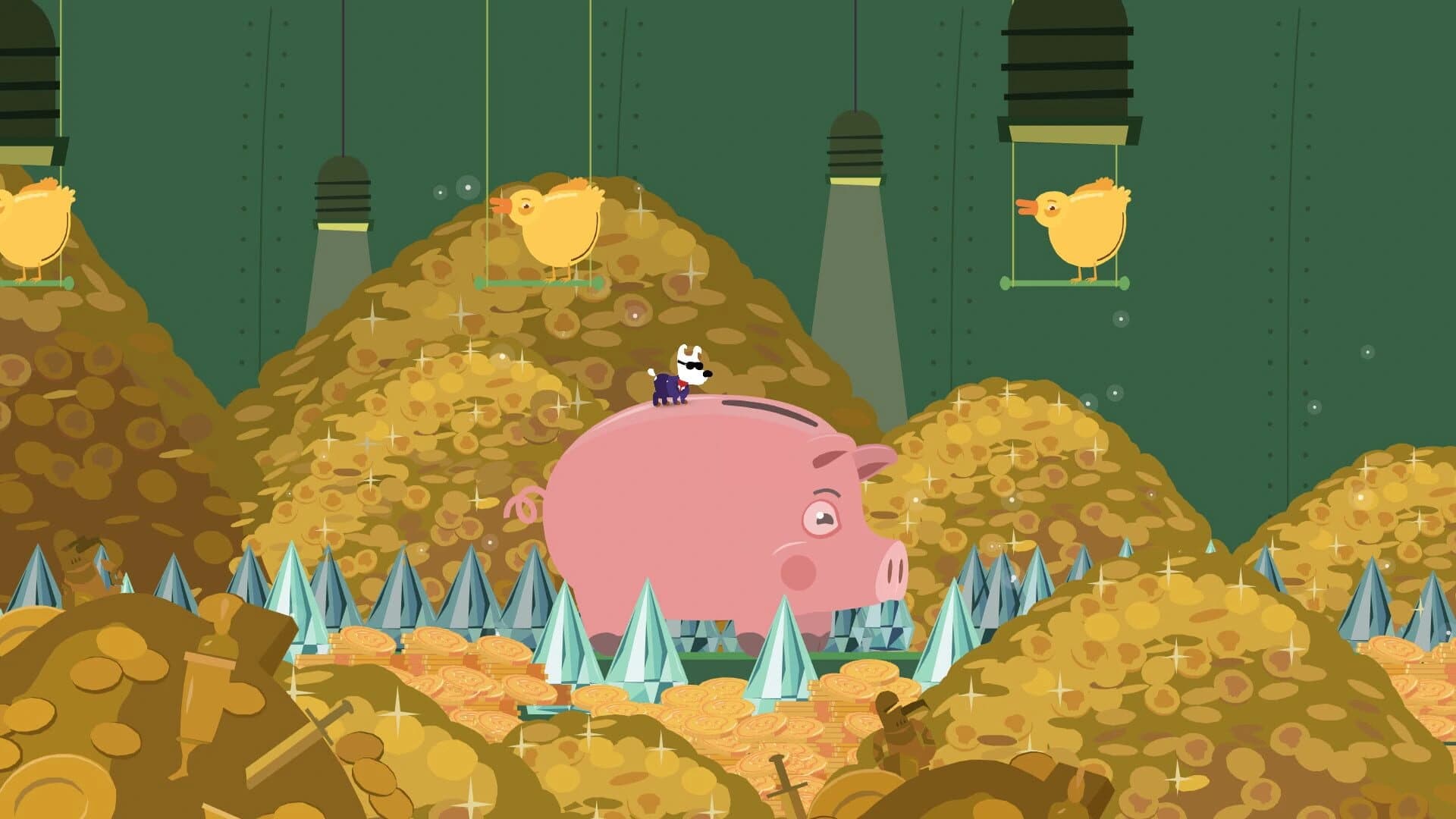 Mimpi Dreams: Factory screenshot 4