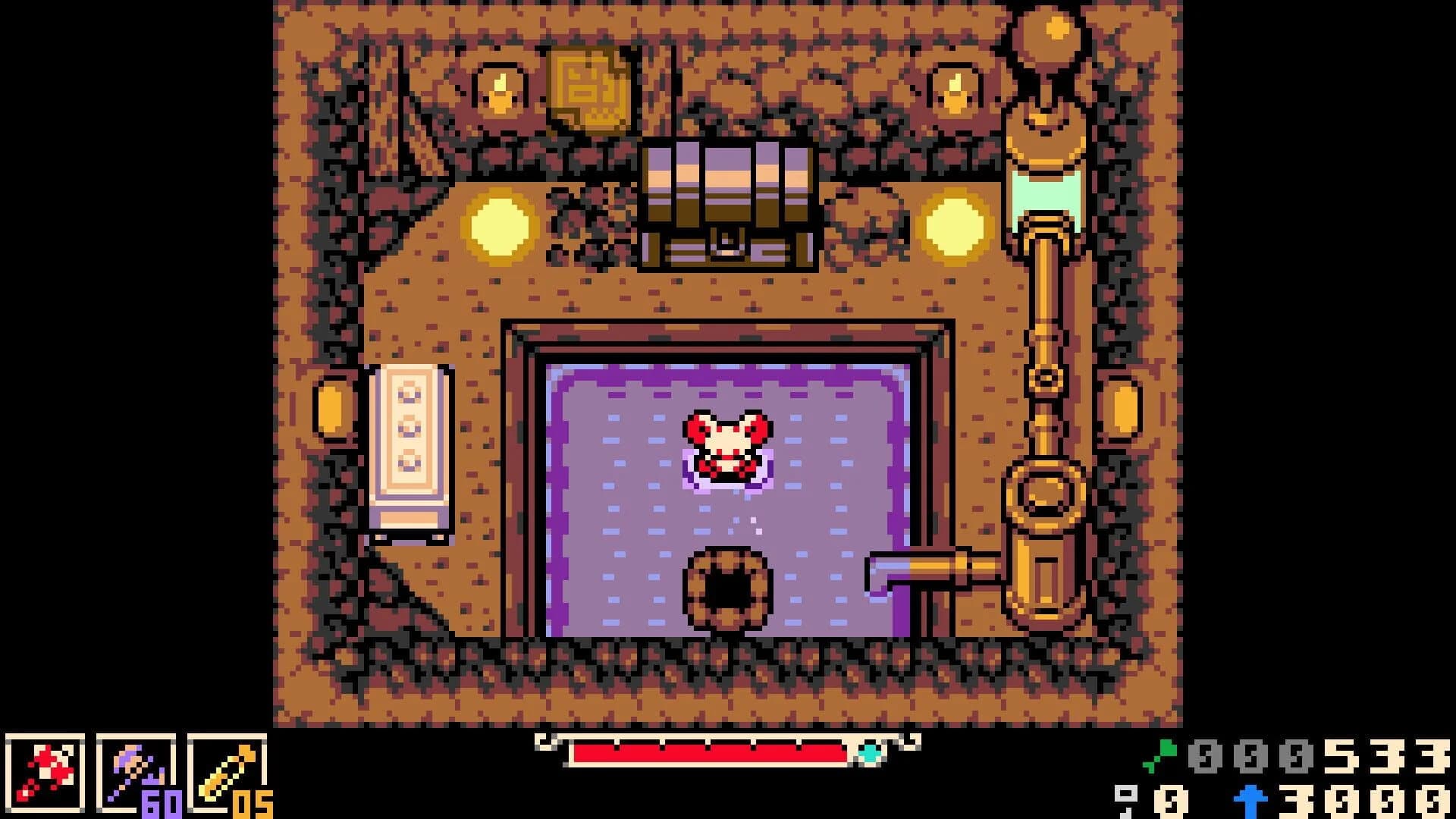 Mina the Hollower screenshot 5