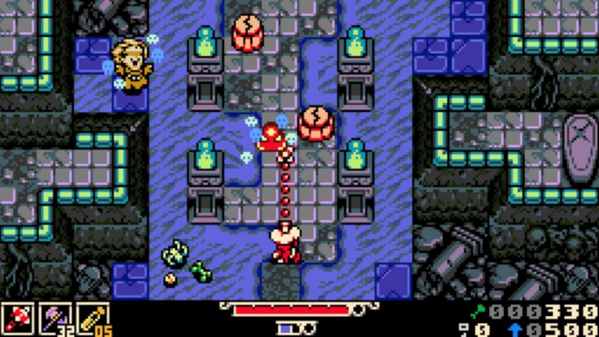 Mina the Hollower screenshot 2