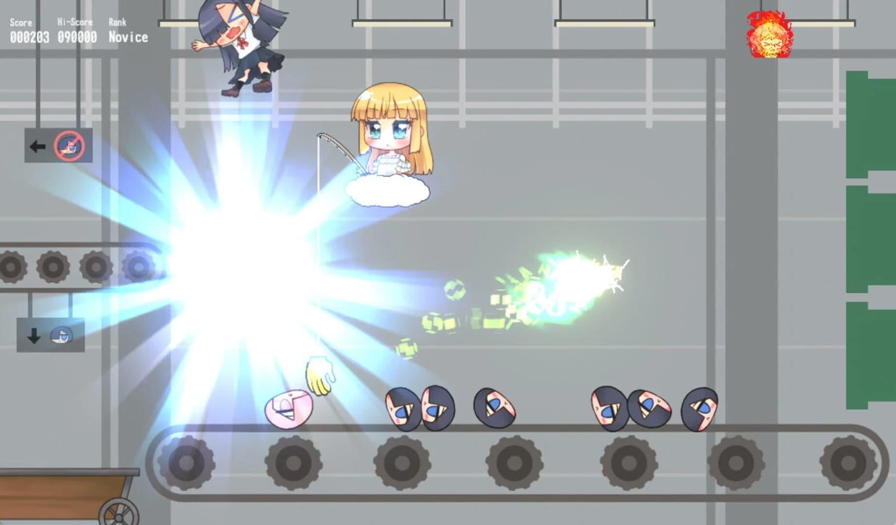 Minamochi Factory screenshot 5