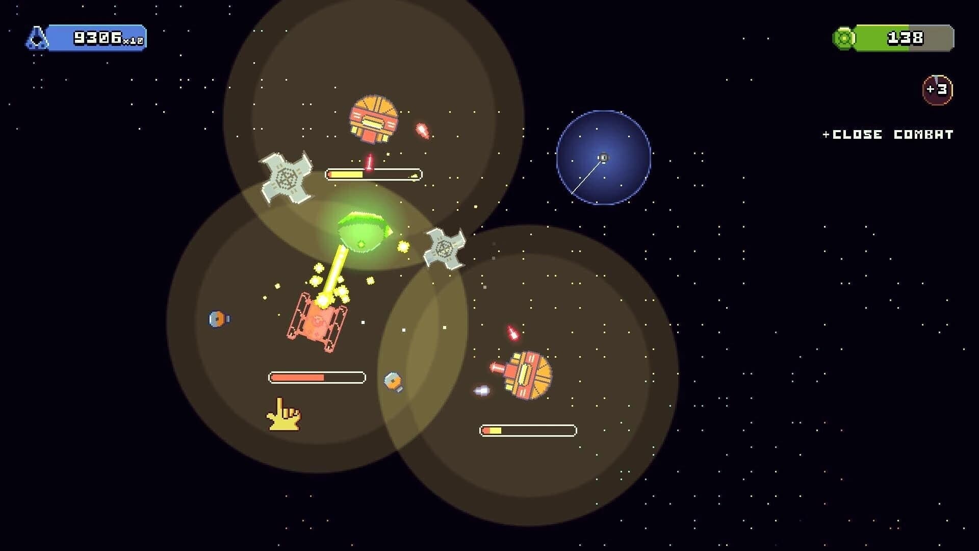 Mination screenshot 1