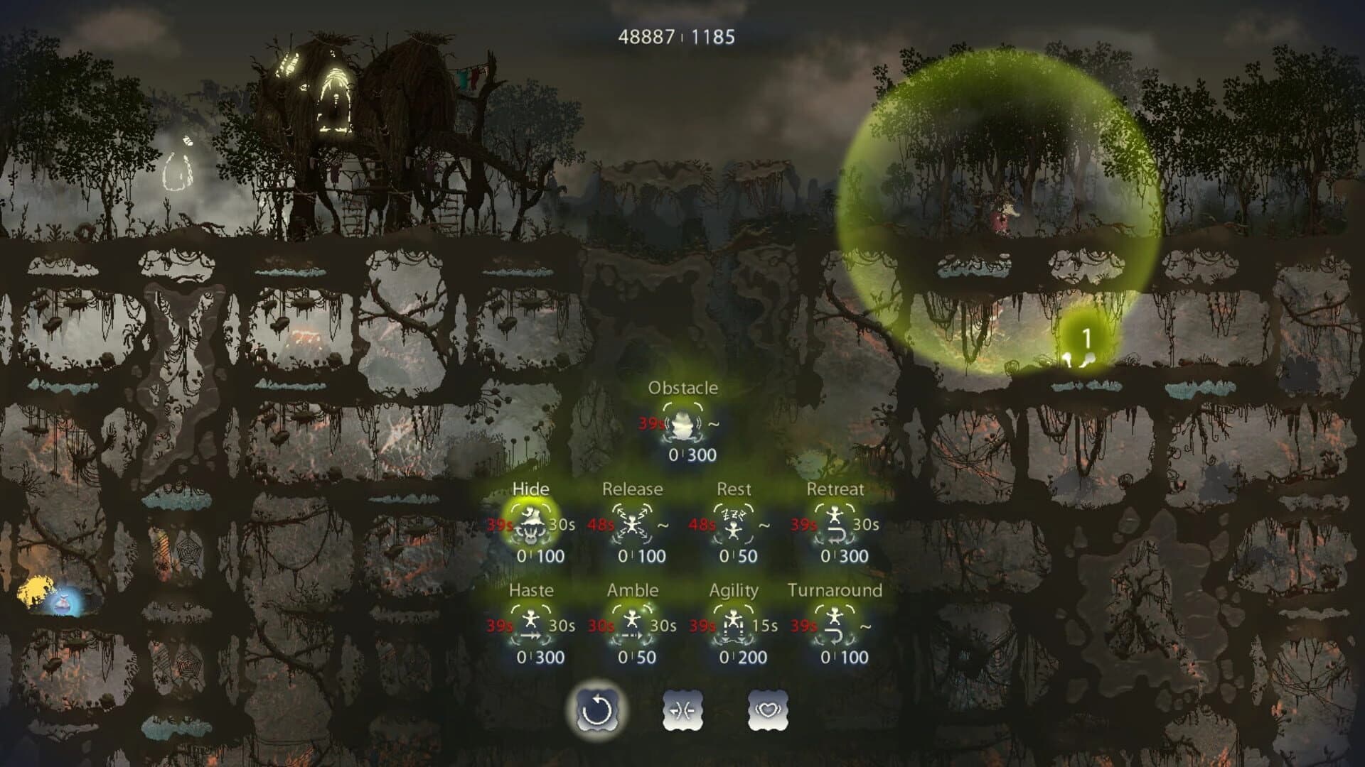 Minaurs screenshot 1