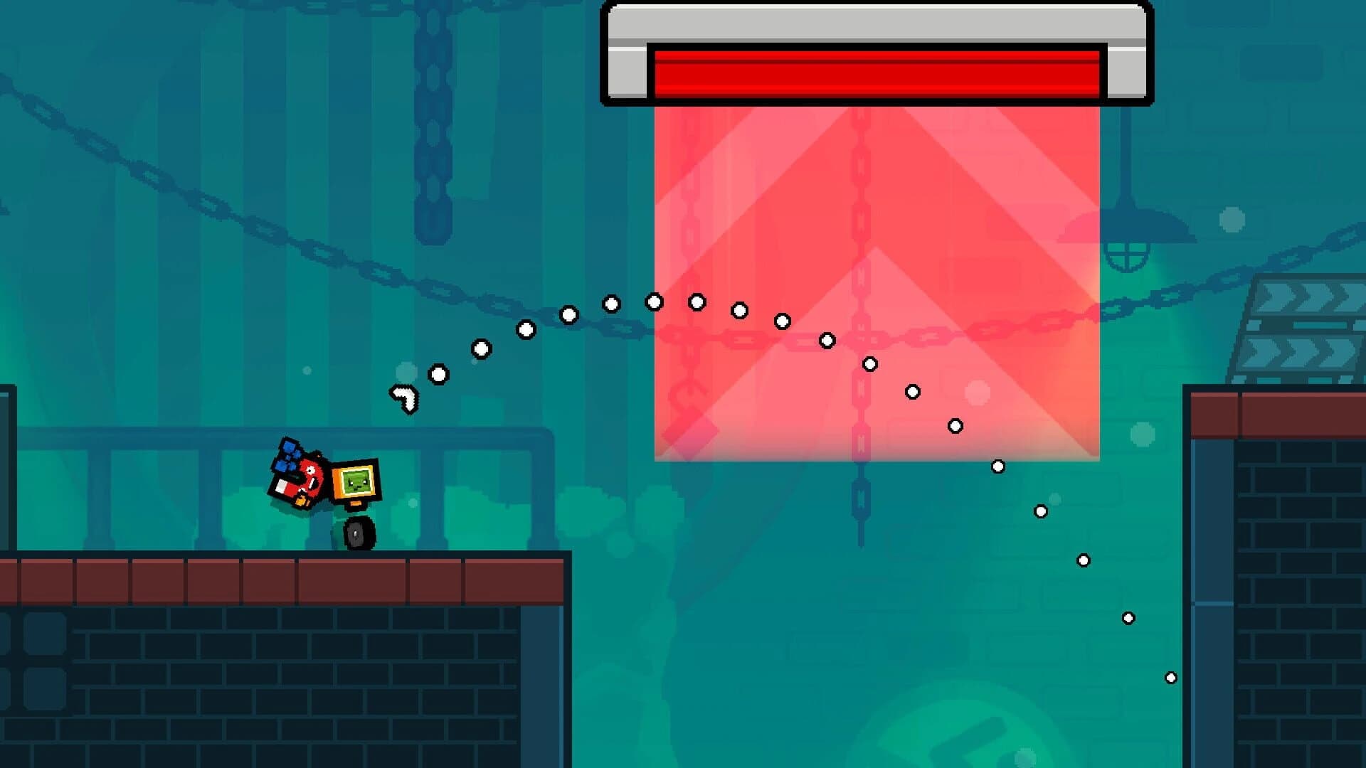 Mind Over Magnet screenshot 1