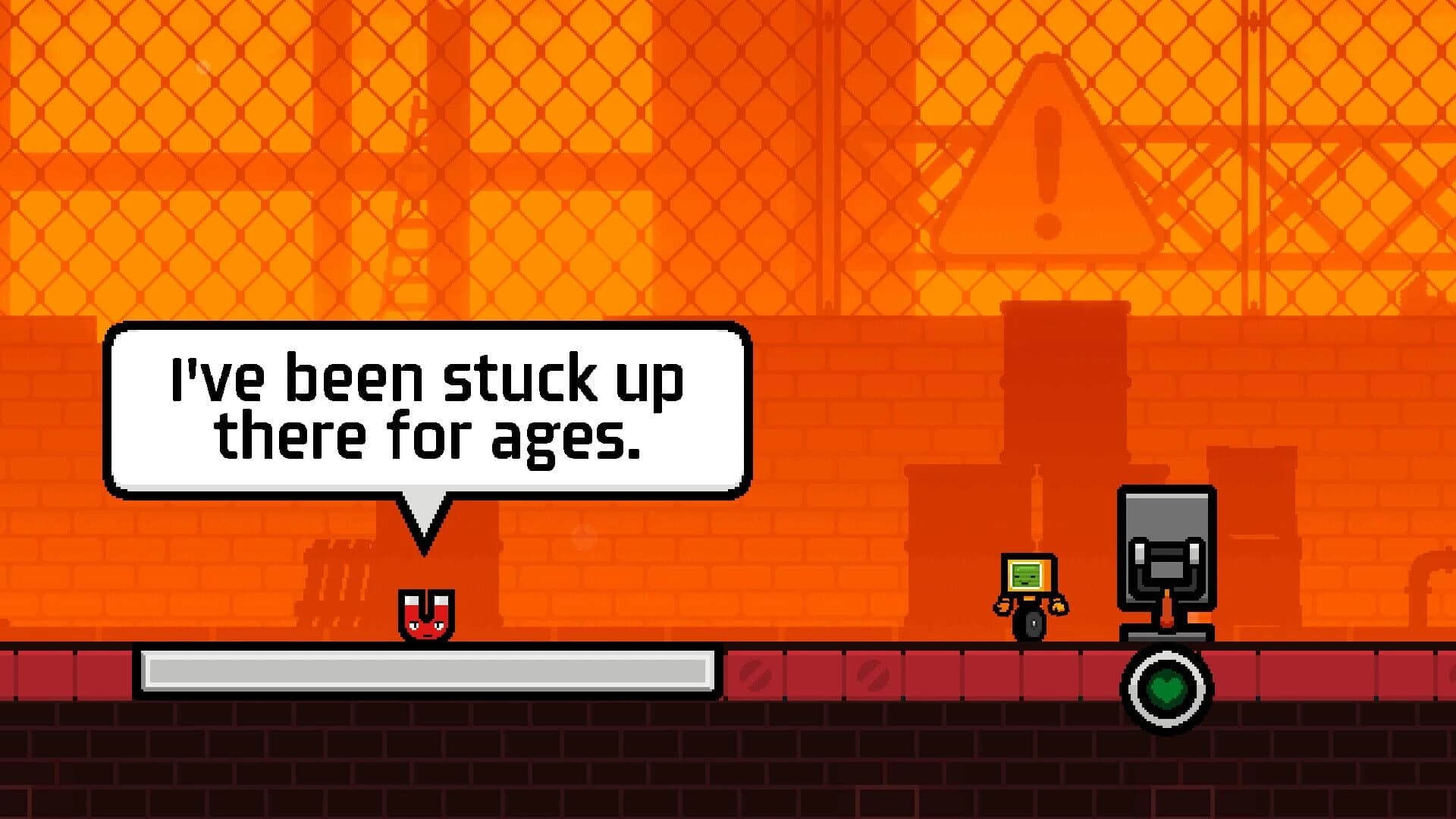 Mind Over Magnet screenshot 3