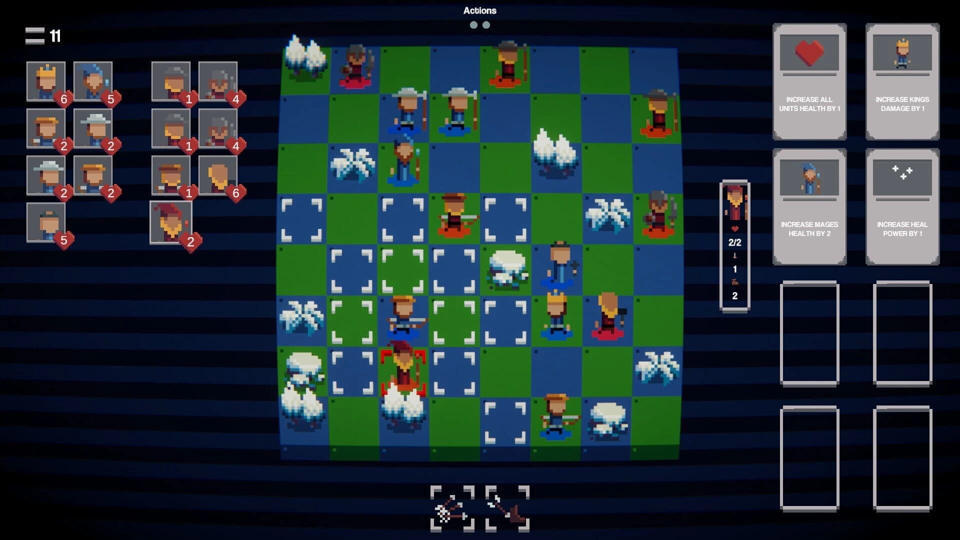 Mind Over Monarchy screenshot 1