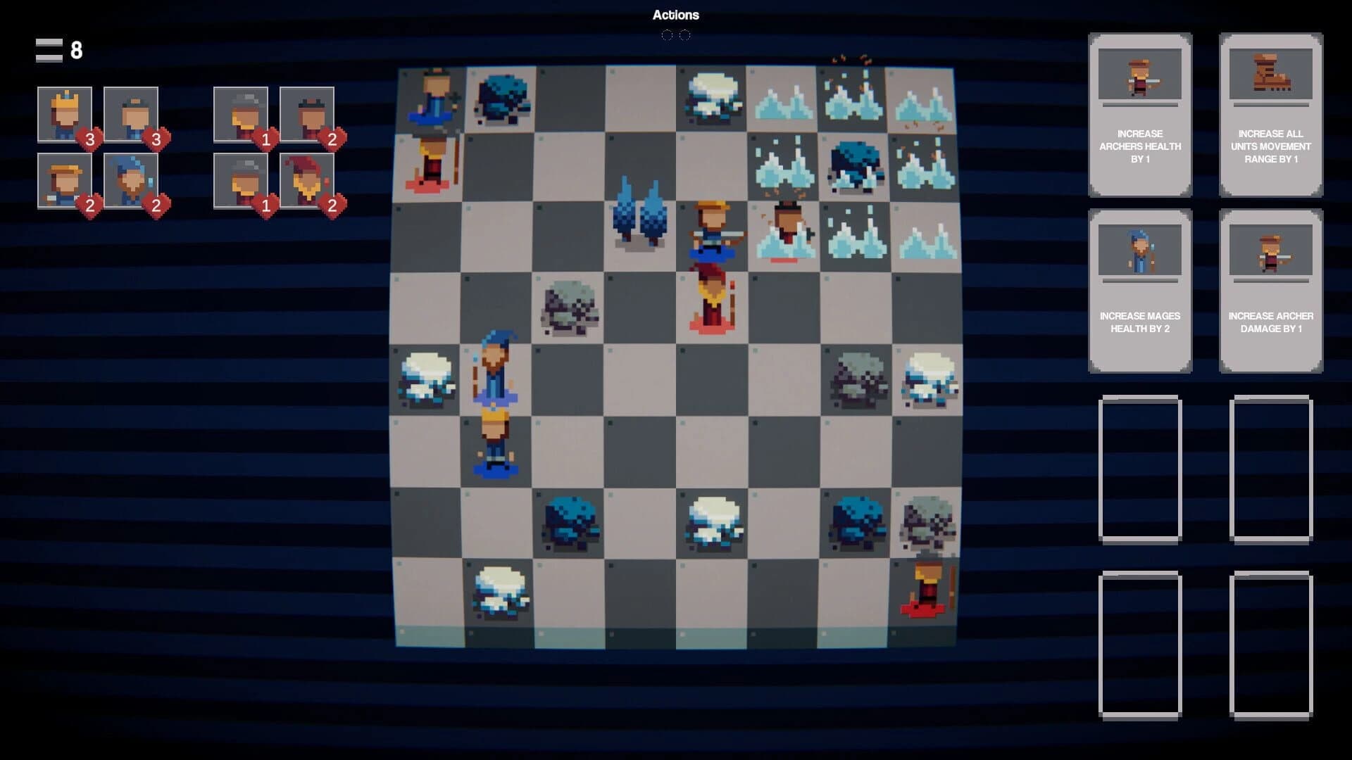 Mind Over Monarchy screenshot 5