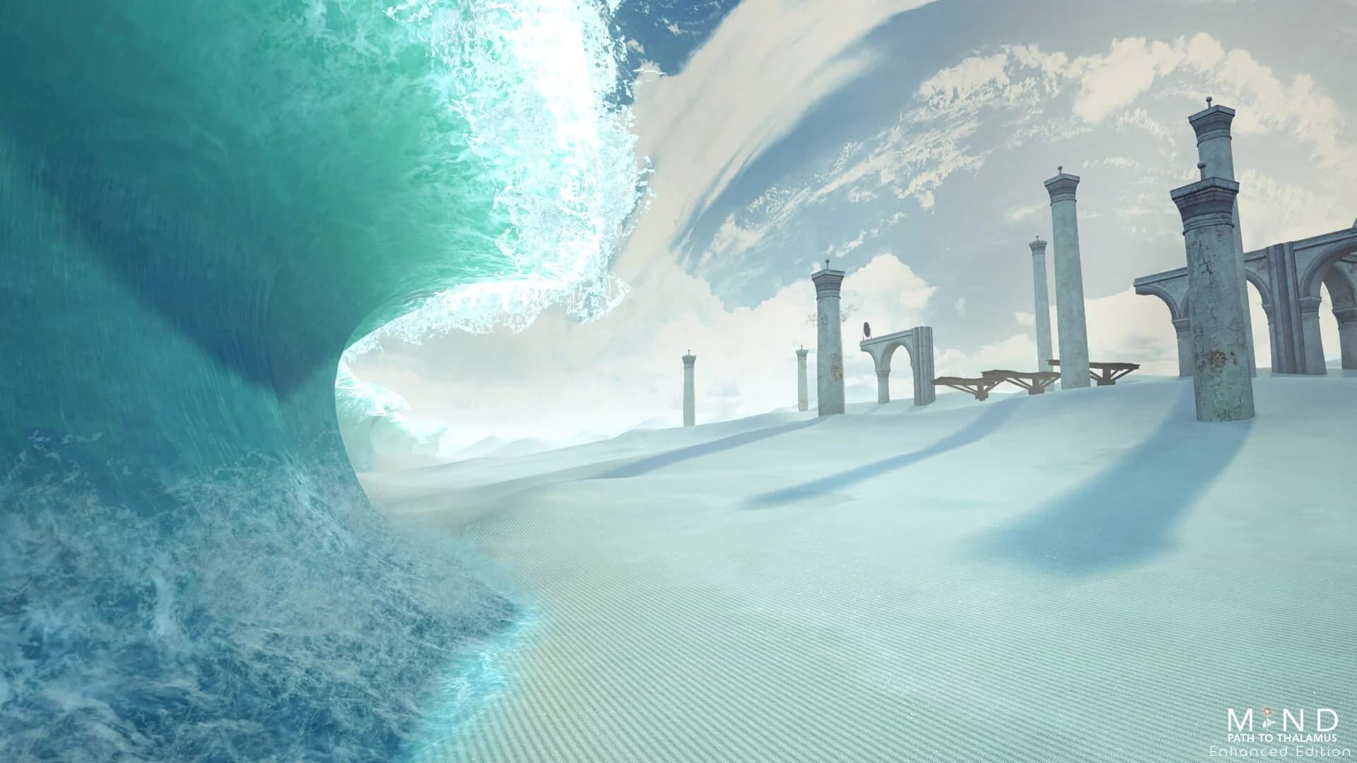 Mind: Path to Thalamus E.Edition screenshot 1