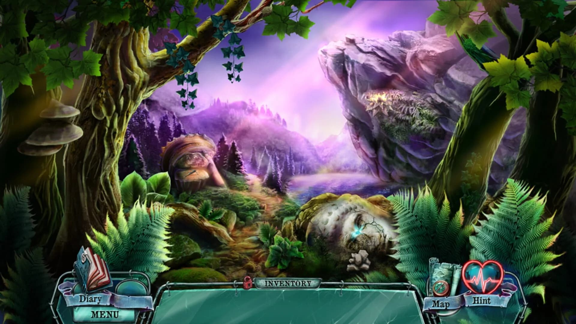 Mind Snares: Alice's Journey screenshot 1